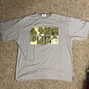 Platinum Fubu t shirt